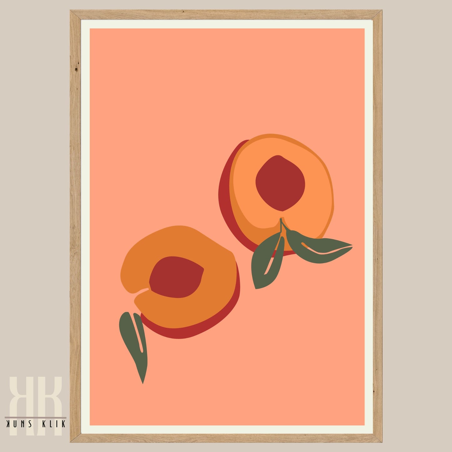 Boho Home Life Art Print - 2