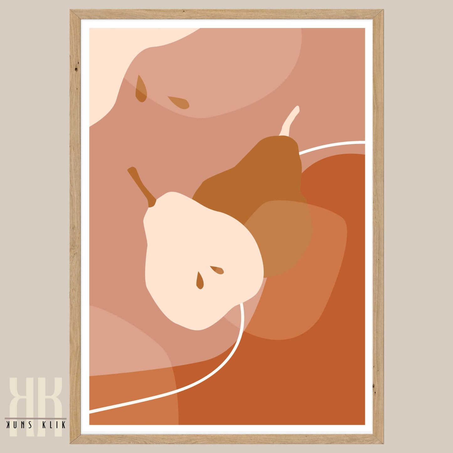 Boho Home Life Art Print - 4