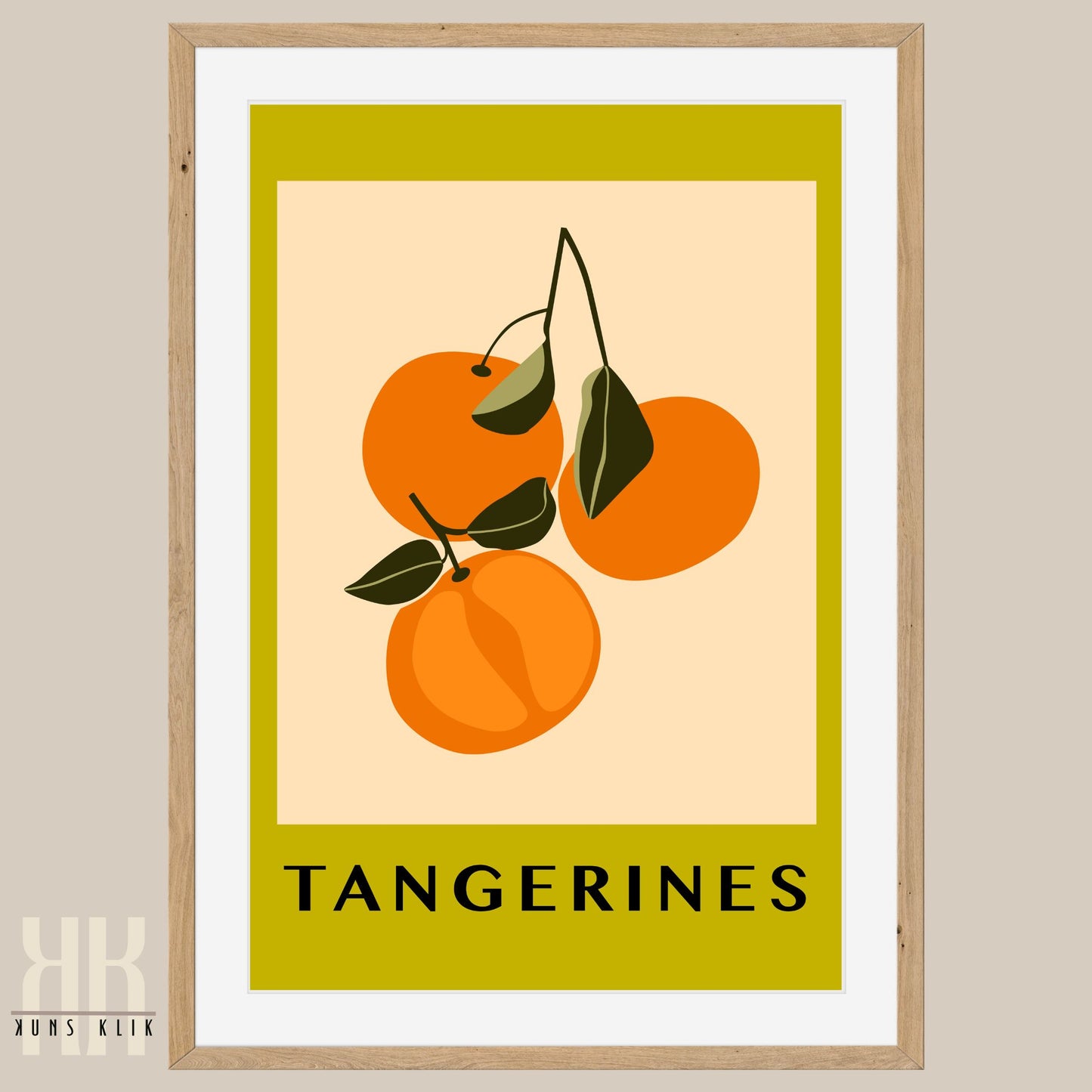 Vintage Fruit Kitchen Art Print - 6