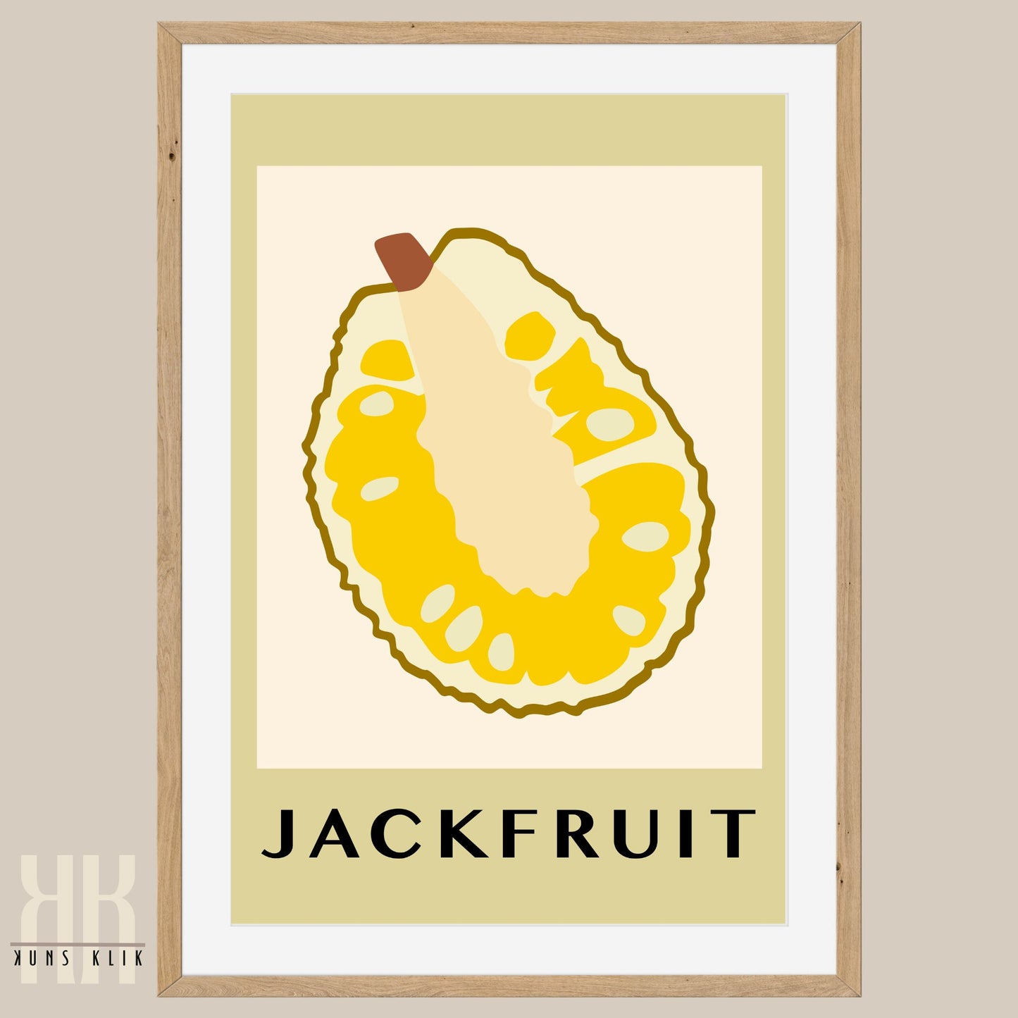 Vintage Fruit Kitchen Art Print - 7