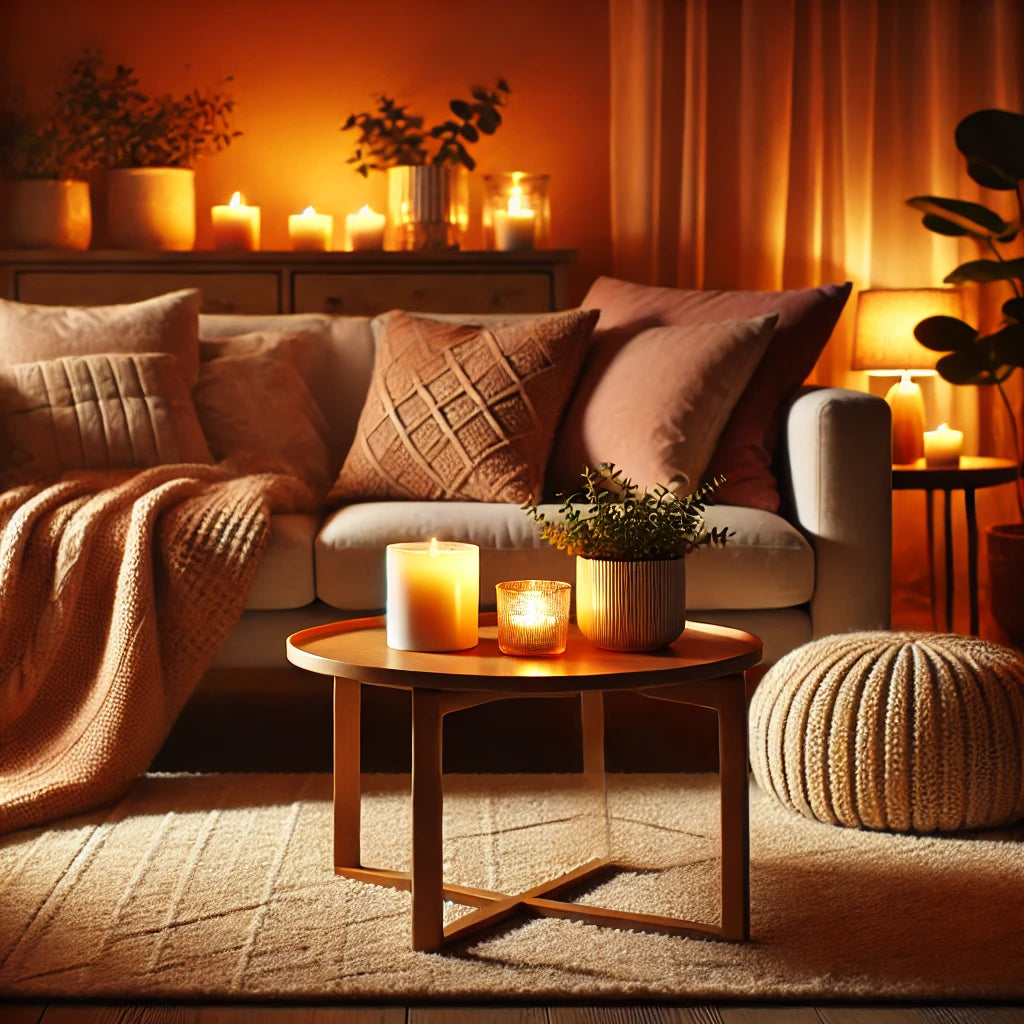 7 Budget-Friendly Tips for a Cozy Living Room Makeover