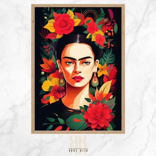 Frida Kahlo art for sale