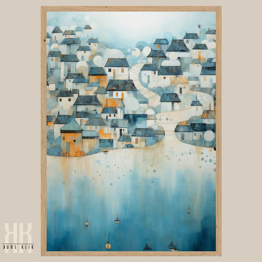 Village By The Sea