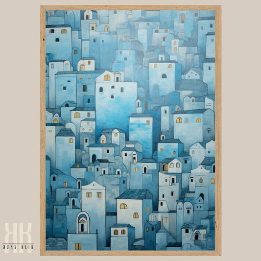 Breezy Beach House Art