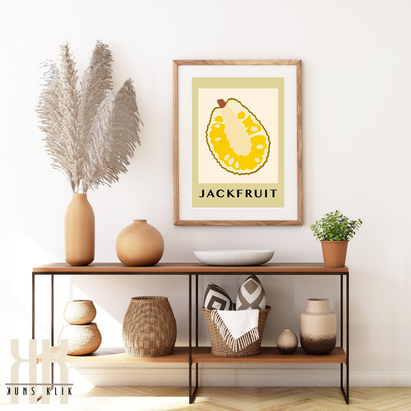 Vintage Fruit Kitchen Art Print - 7