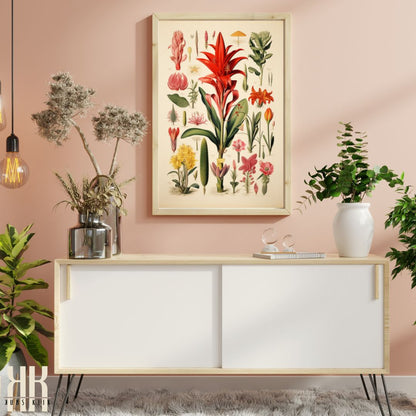 Botanical Surrealism Fine Art Print