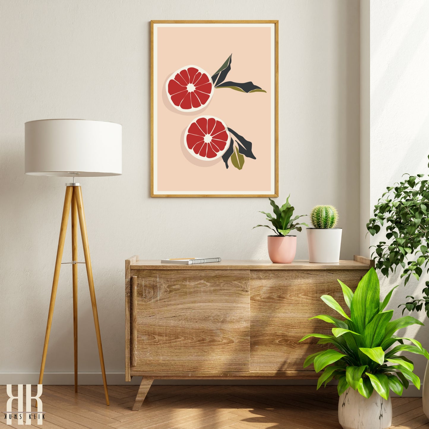 Boho Home Life Art Print - 7