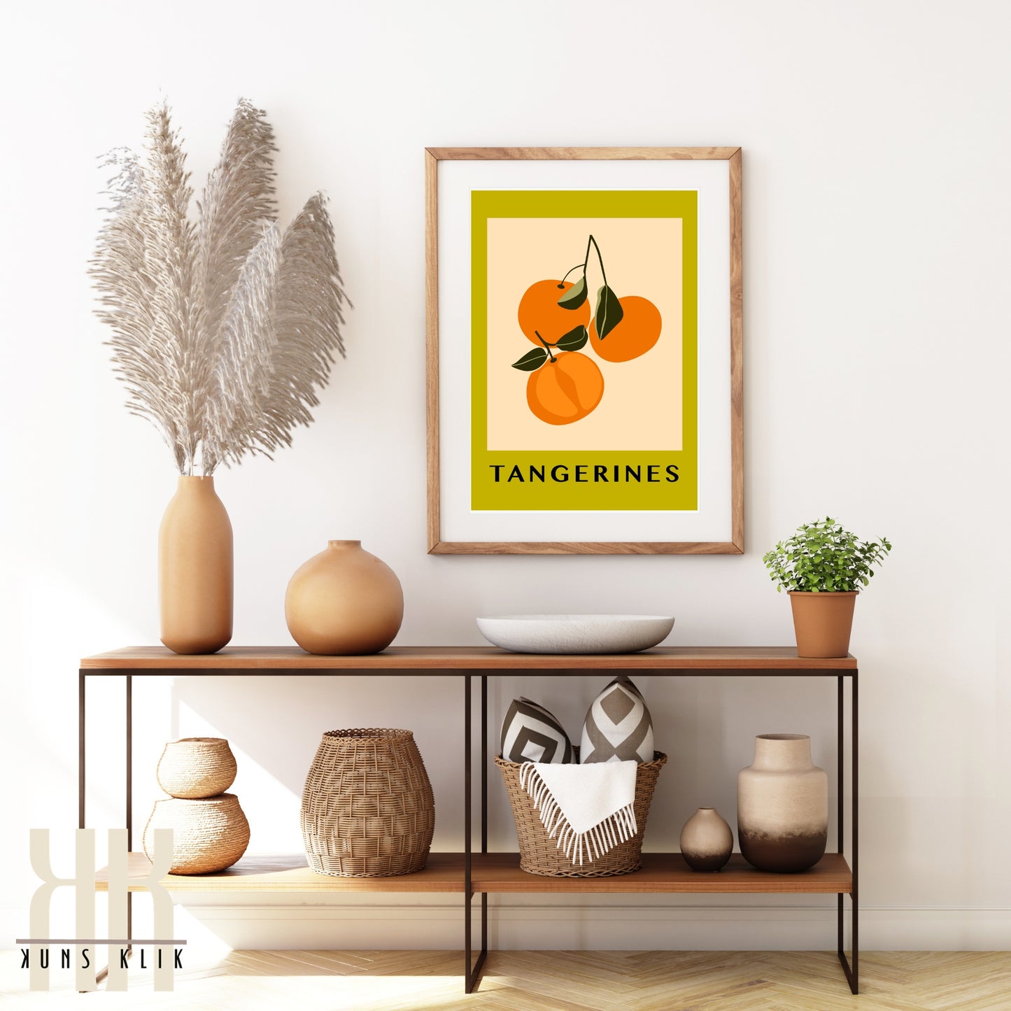 Vintage Fruit Kitchen Art Print - 6