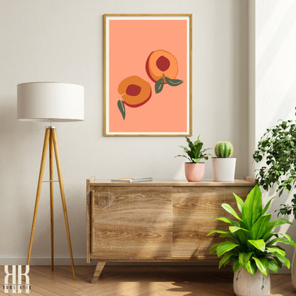 Boho Home Life Art Print - 2