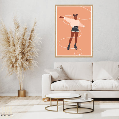 Boho Home Life Art Print - 5