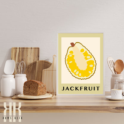 Vintage Fruit Kitchen Art Print - 7