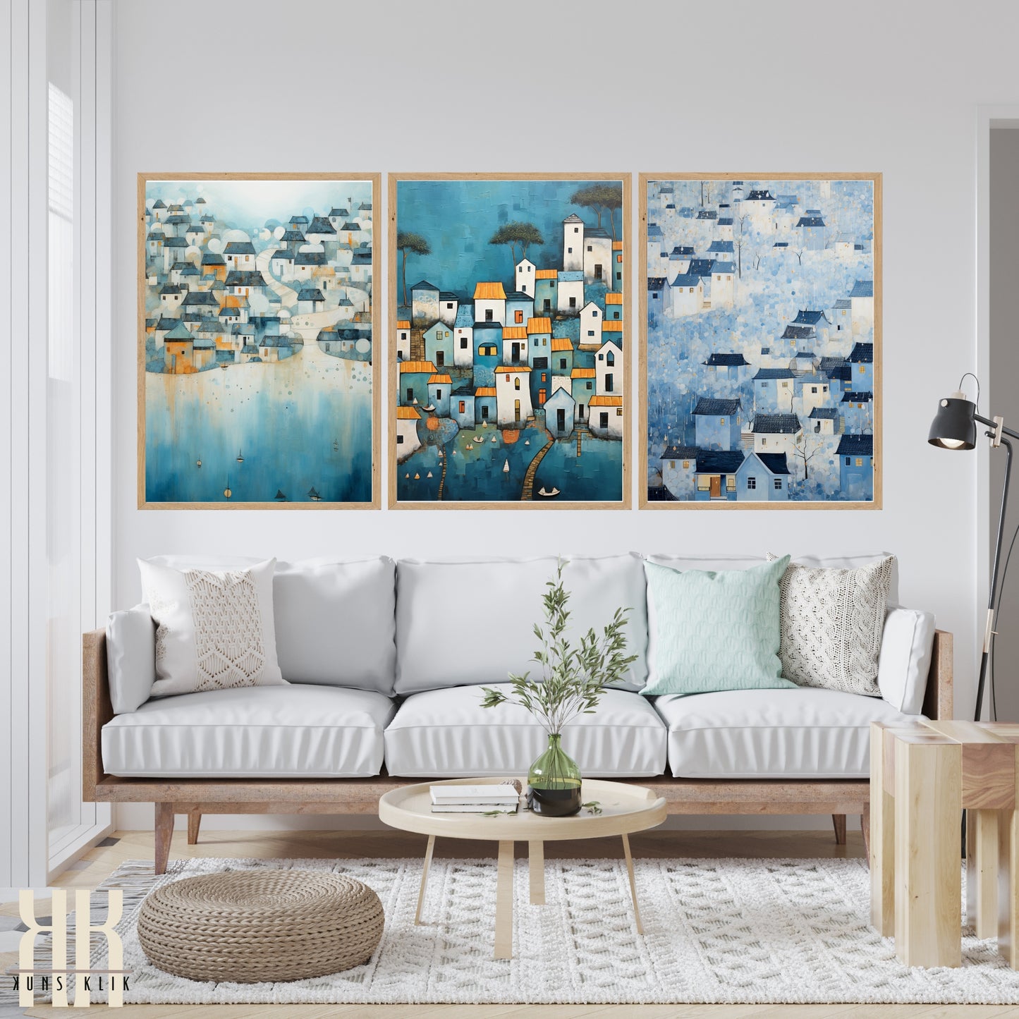Village By The Sea