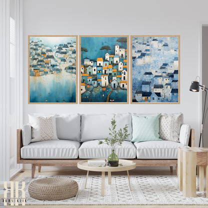 Village By The Sea