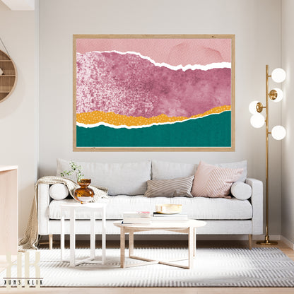 Abstract Modern Colorfull Wall Art - 11