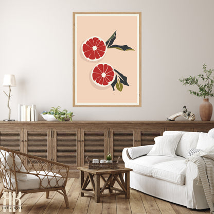 Boho Home Life Art Print - 7