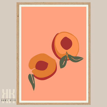 Boho Home Life Art Print - 2