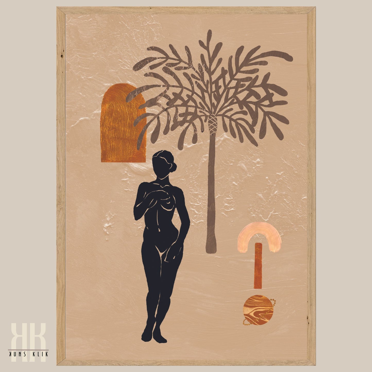 Astro Celestial Feminine Prints - 12